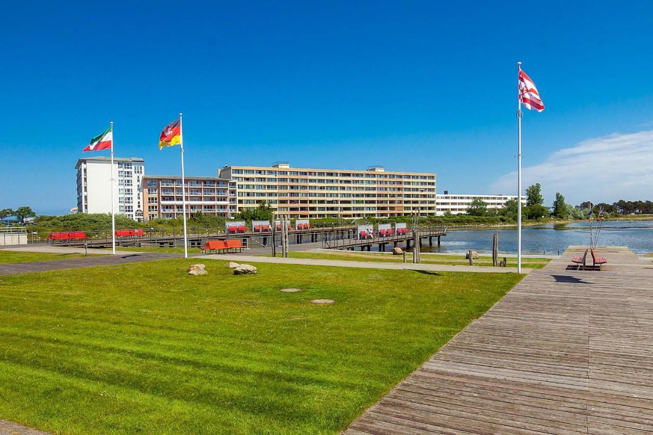 Steinwarder 35-37 Sc2-012 Steinwarder 35-37 Apartment Heiligenhafen Exterior photo
